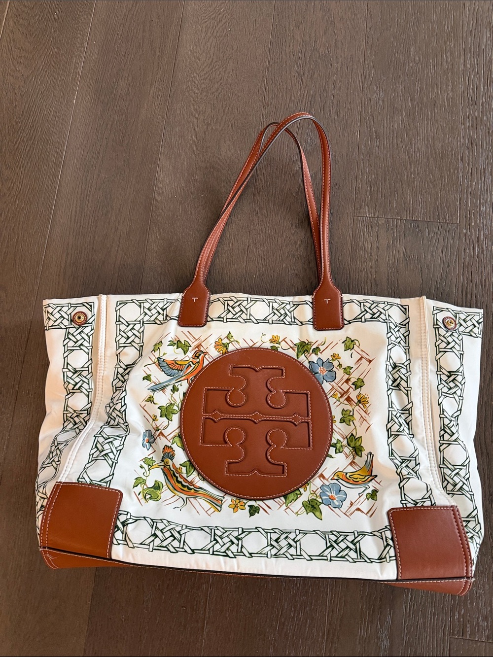 Tory Burch Ella tote - Picture 4 of 8